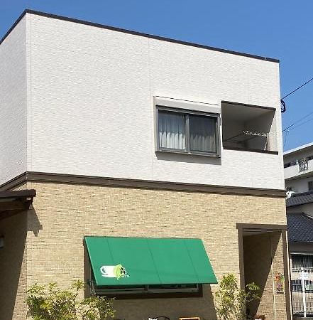 Hotel 森のカフェ Beppu Exterior foto