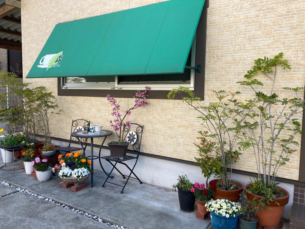 Hotel 森のカフェ Beppu Exterior foto